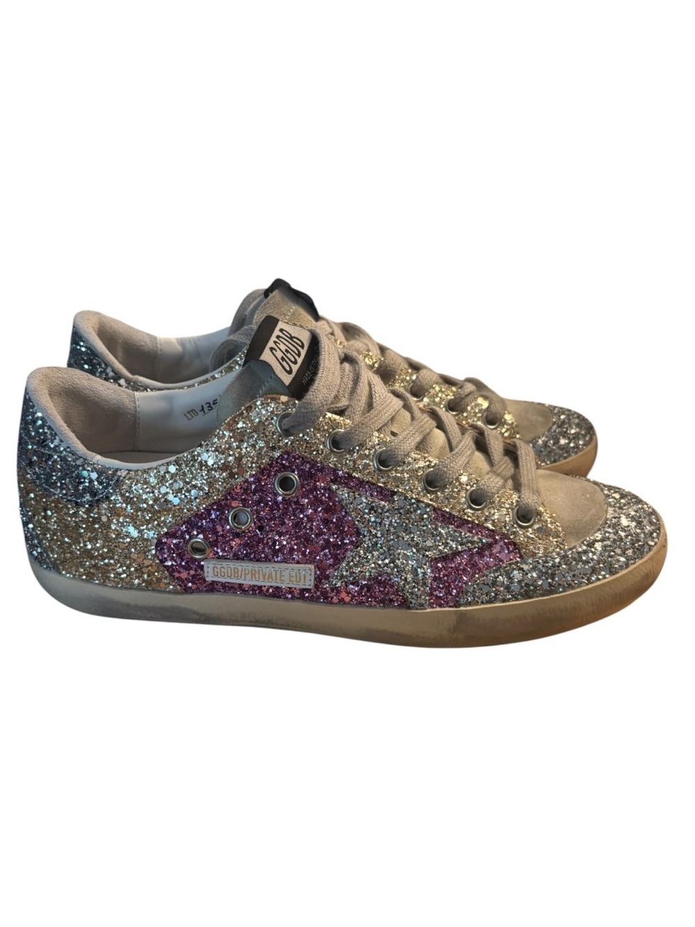 Golden Goose Limited Edition Superstar Sneakers - Picture 6 of 10
